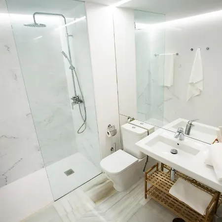 Appart hôtel Plazuela Del Carbon Cadix