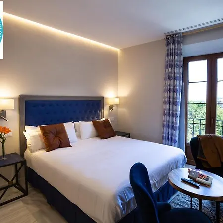 Appart hôtel Plazuela Del Carbon