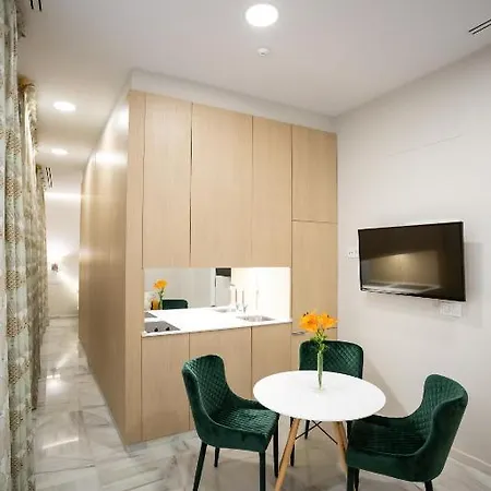 Plazuela Del Carbon 4*