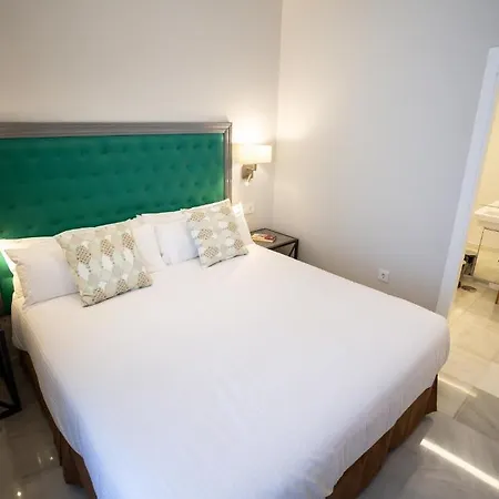 Plazuela Del Carbon Appart hôtel