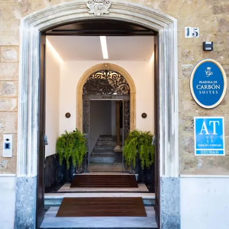 Plazuela Del Carbon Appart hôtel 4*