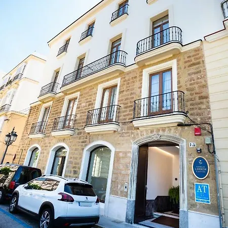 아파트호텔 Plazuela Del Carbon 카디스