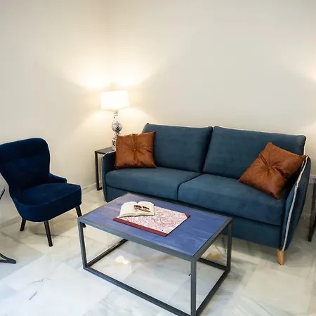 Plazuela Del Carbon Appart hôtel