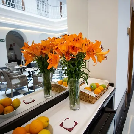 Appart hôtel Plazuela Del Carbon 4*