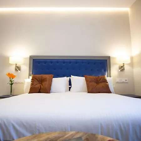 Plazuela Del Carbon Lägenhetshotell 4*