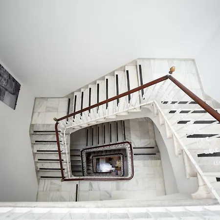 Plazuela Del Carbon Appart hôtel