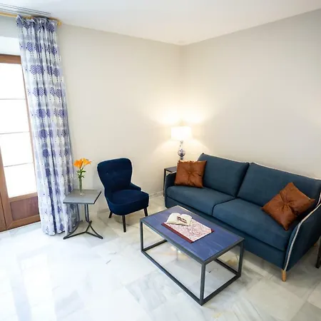 Appart hôtel Plazuela Del Carbon Cadix