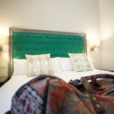 Plazuela Del Carbon Appart hôtel