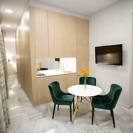 아파트호텔 Plazuela Del Carbon 카디스