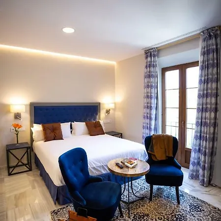 Plazuela Del Carbon Aparthotel Cadiz