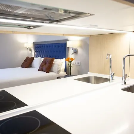 Plazuela Del Carbon 아파트호텔