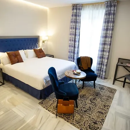 Plazuela Del Carbon Appart hôtel Cadix