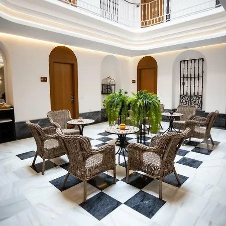 Plazuela Del Carbon Appart hôtel