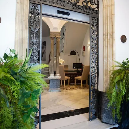 Plazuela Del Carbon Appart hôtel