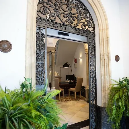 Plazuela Del Carbon Lägenhetshotell 4*