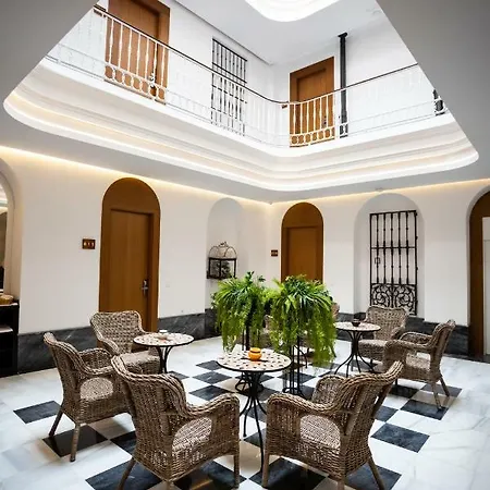 Appart hôtel Plazuela Del Carbon