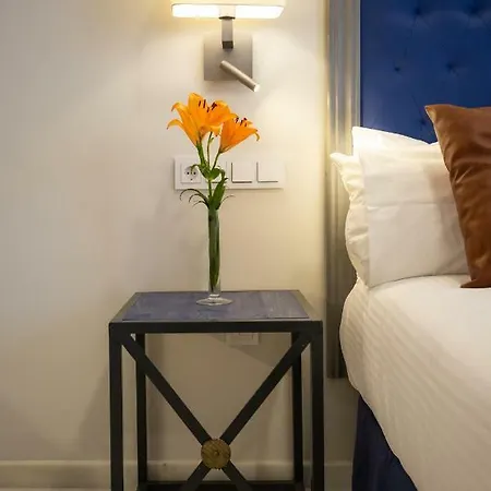 아파트호텔 Plazuela Del Carbon