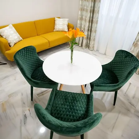 Aparthotel Plazuela Del Carbon