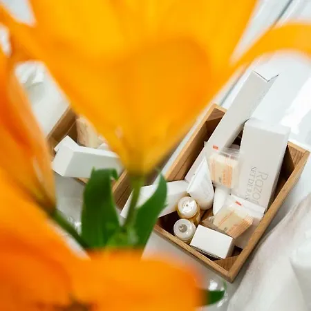 아파트호텔 Plazuela Del Carbon