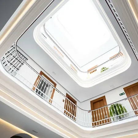 Appart hôtel Plazuela Del Carbon