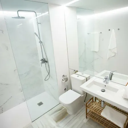 Appart hôtel Plazuela Del Carbon