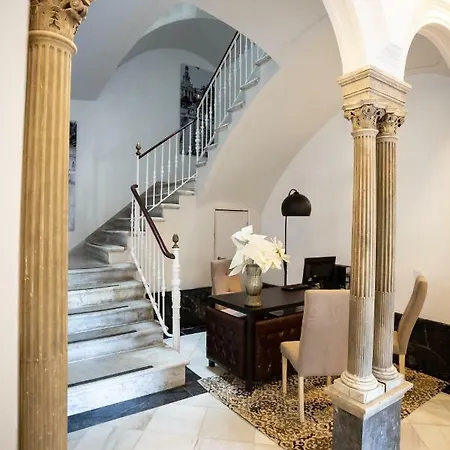 Апарт-отель Plazuela Del Carbon 4*