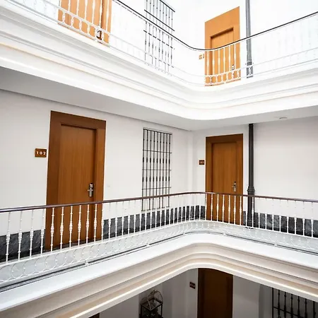 Plazuela Del Carbon 4*