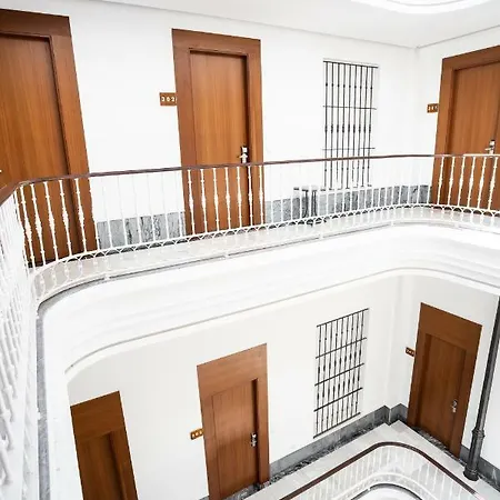 Plazuela Del Carbon Апарт-отель 4*