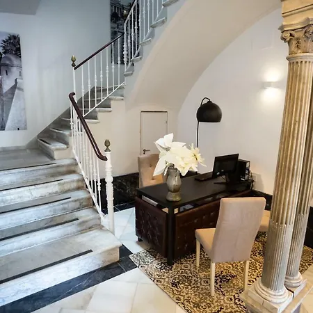 Plazuela Del Carbon Cadiz