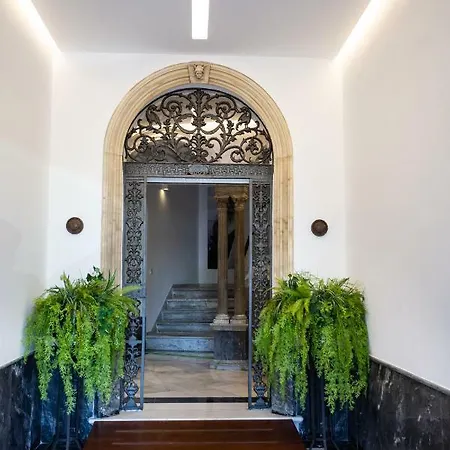 Appart hôtel Plazuela Del Carbon