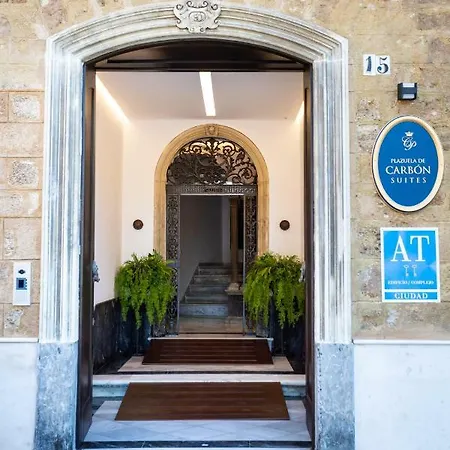 Plazuela Del Carbon 4*