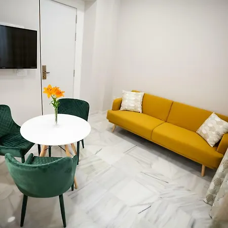 Plazuela Del Carbon Aparthotel