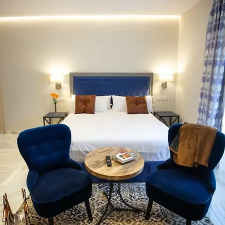 Plazuela Del Carbon Appart hôtel