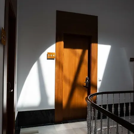 Plazuela Del Carbon 4* Кадис