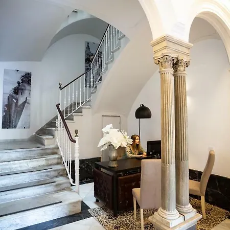 아파트호텔 Plazuela Del Carbon 카디스