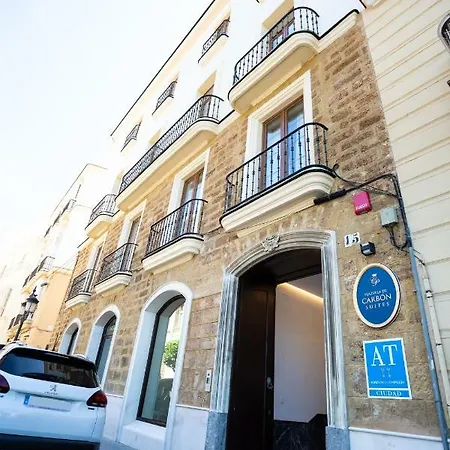 Plazuela Del Carbon Aparthotel 4*