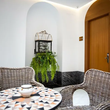 Plazuela Del Carbon Appart hôtel