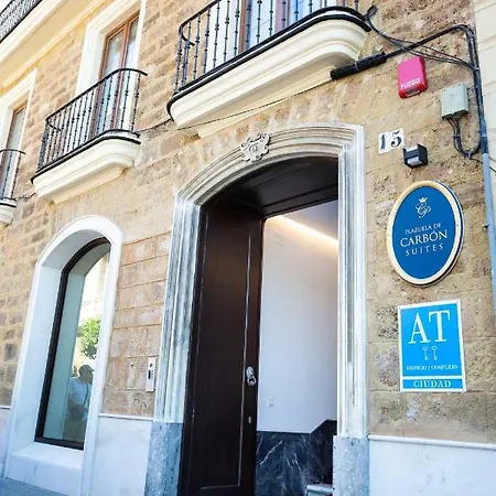 Aparthotel Plazuela Del Carbon Cadiz