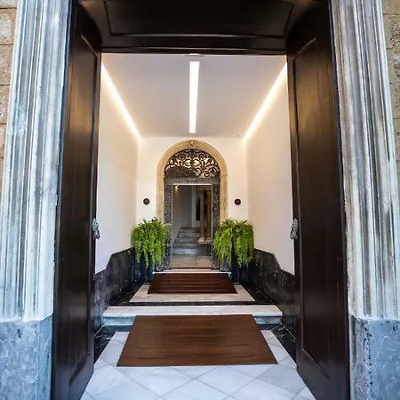 Aparthotel Plazuela Del Carbon Cadiz