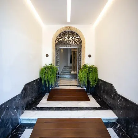 Appart hôtel Plazuela Del Carbon 4*