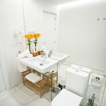 Plazuela Del Carbon Aparthotel Cadiz