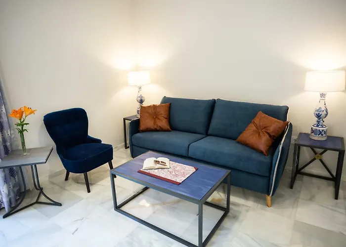 Plazuela Del Carbon Апарт-отель