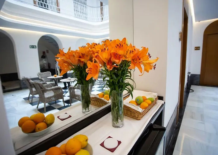 Апарт-отель Plazuela Del Carbon 4*