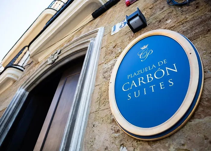 Lejlighedshotel Plazuela Del Carbon Cádiz