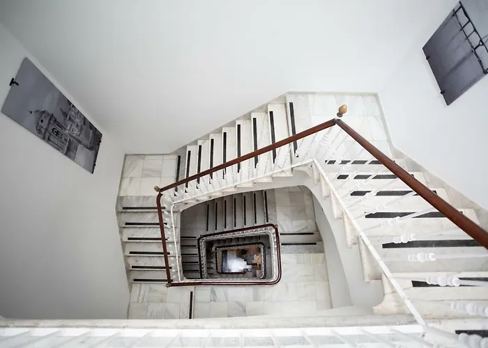 Plazuela Del Carbon Lejlighedshotel