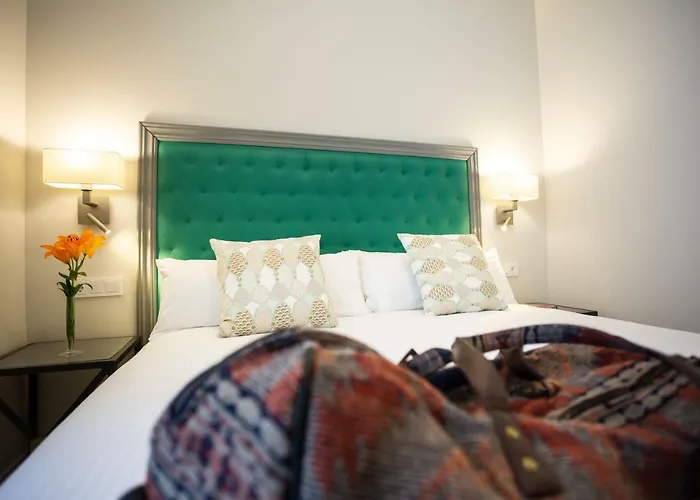 Plazuela Del Carbon Lejlighedshotel