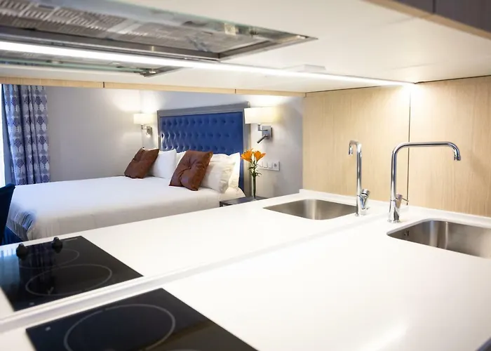 Plazuela Del Carbon Апарт-отель