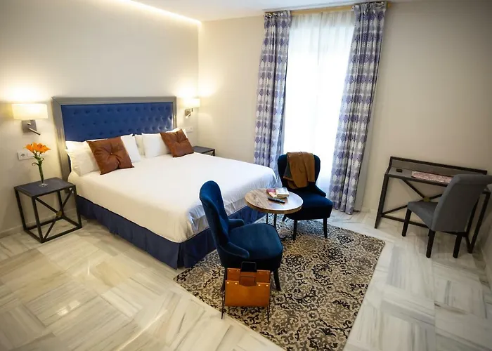 Plazuela Del Carbon Апарт-отель Кадис