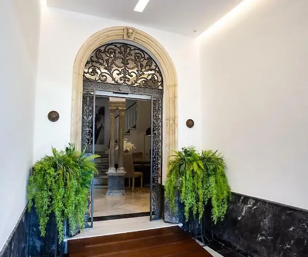 Plazuela Del Carbon Cádiz