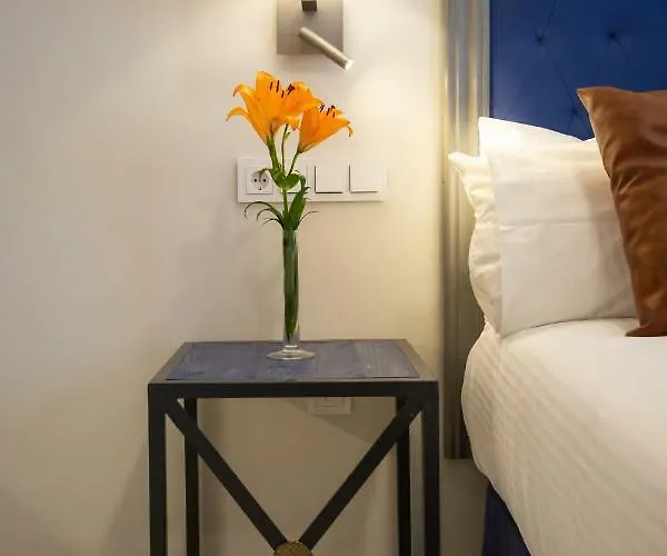 Lejlighedshotel Plazuela Del Carbon